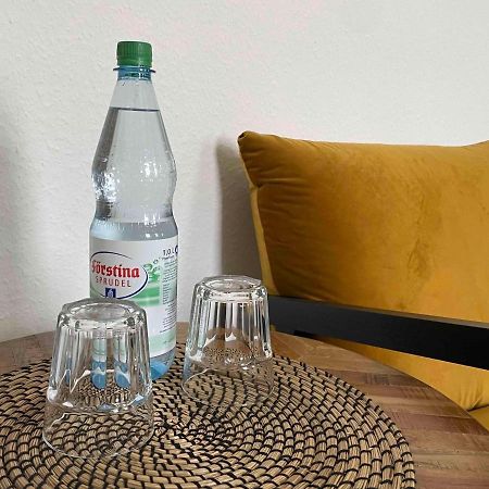 Gaestehaus Ambiente Am Kurpark Bad Sooden-Allendorf Exteriör bild
