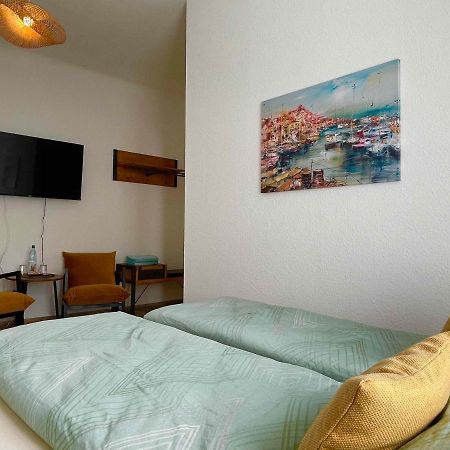 Gaestehaus Ambiente Am Kurpark Bad Sooden-Allendorf Exteriör bild