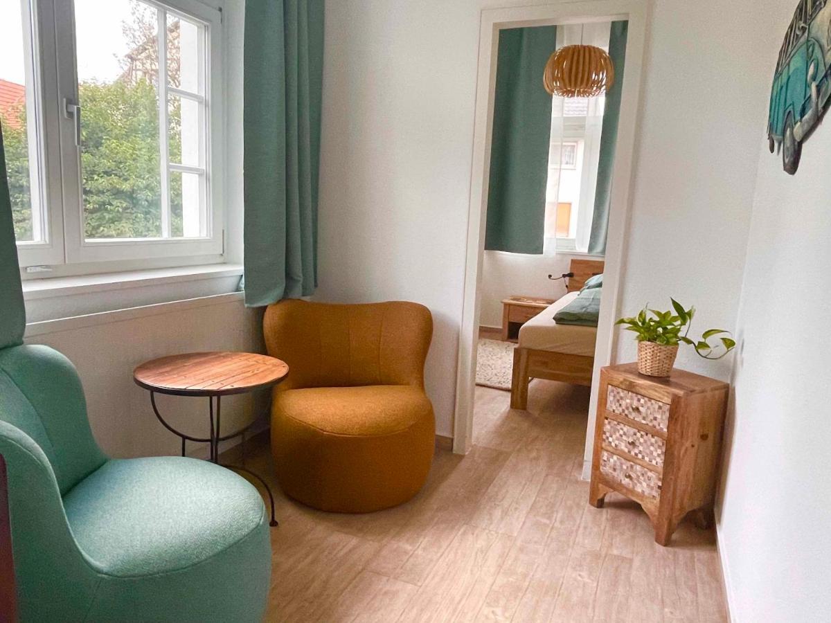 Gaestehaus Ambiente Am Kurpark Bad Sooden-Allendorf Exteriör bild