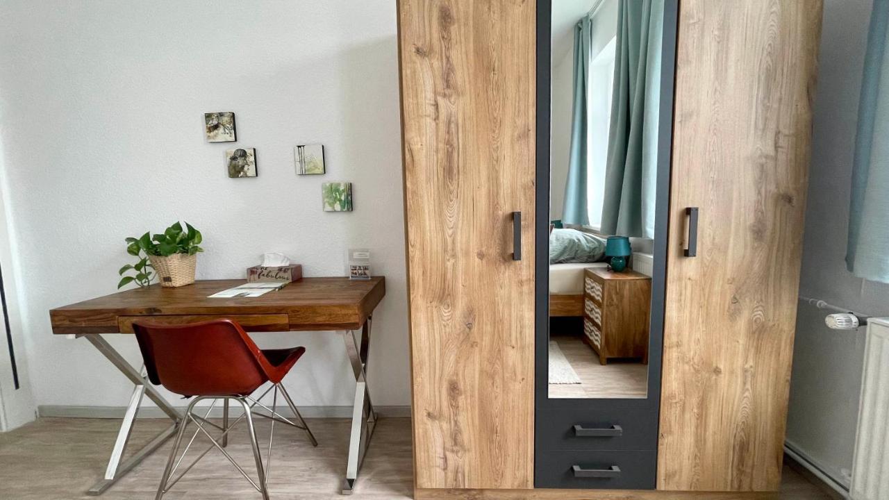 Gaestehaus Ambiente Am Kurpark Bad Sooden-Allendorf Exteriör bild
