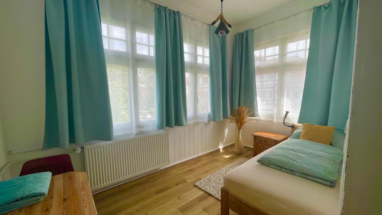 Gaestehaus Ambiente Am Kurpark Bad Sooden-Allendorf Exteriör bild