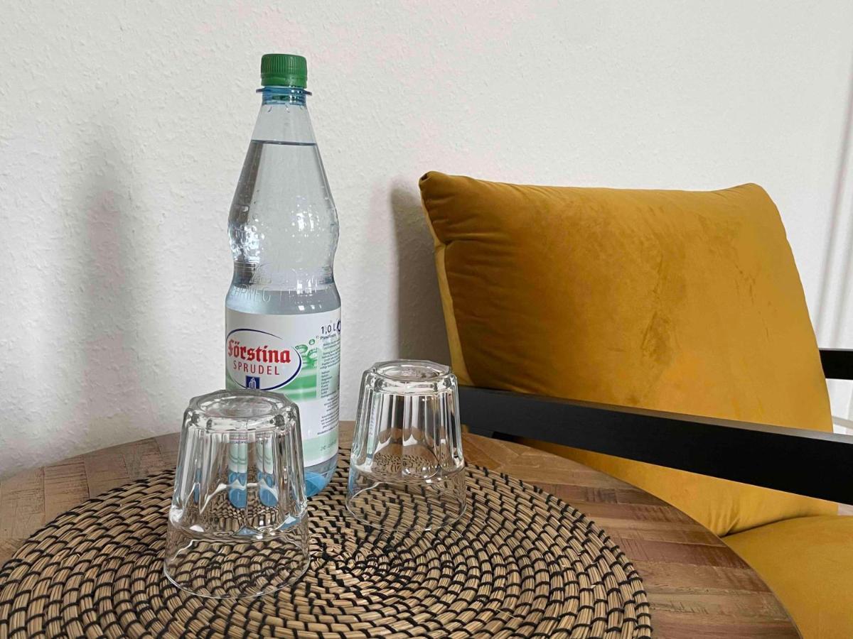 Gaestehaus Ambiente Am Kurpark Bad Sooden-Allendorf Exteriör bild