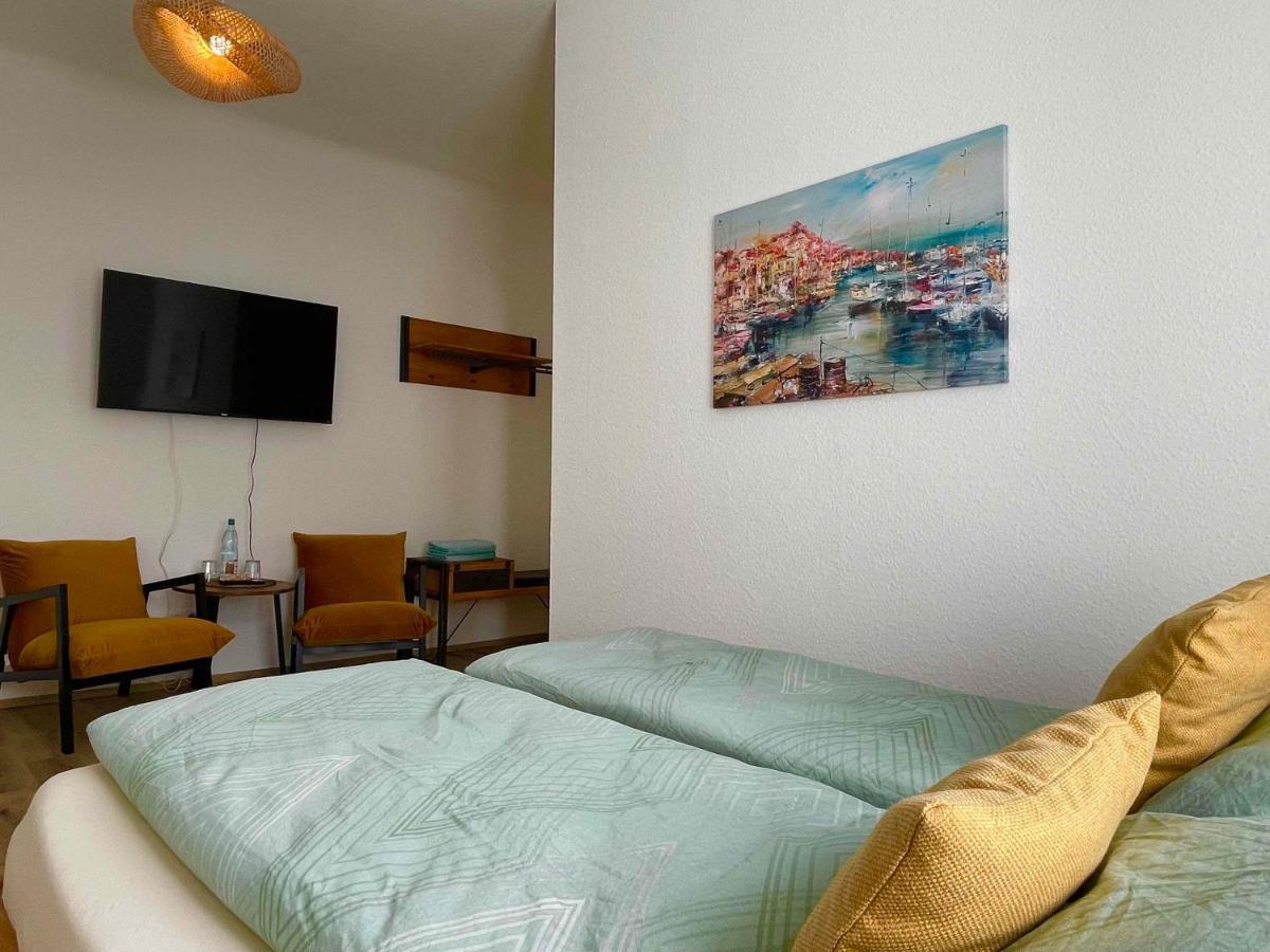 Gaestehaus Ambiente Am Kurpark Bad Sooden-Allendorf Exteriör bild