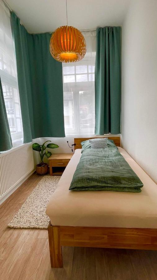 Gaestehaus Ambiente Am Kurpark Bad Sooden-Allendorf Exteriör bild