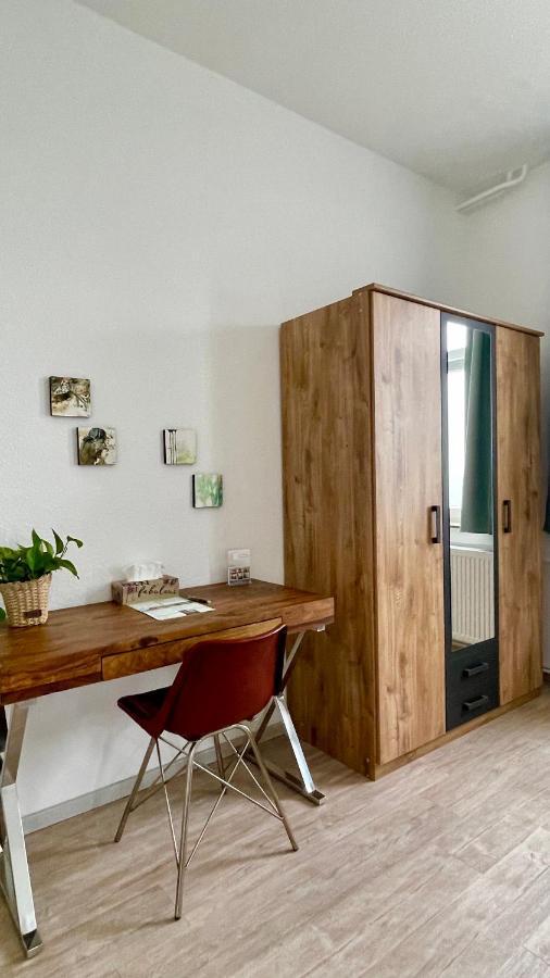 Gaestehaus Ambiente Am Kurpark Bad Sooden-Allendorf Exteriör bild