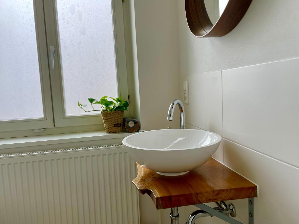 Gaestehaus Ambiente Am Kurpark Bad Sooden-Allendorf Exteriör bild