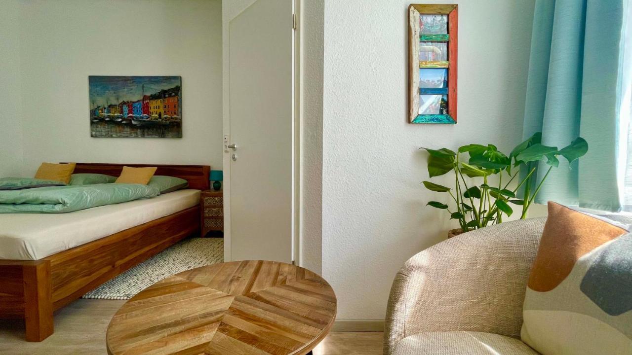Gaestehaus Ambiente Am Kurpark Bad Sooden-Allendorf Exteriör bild