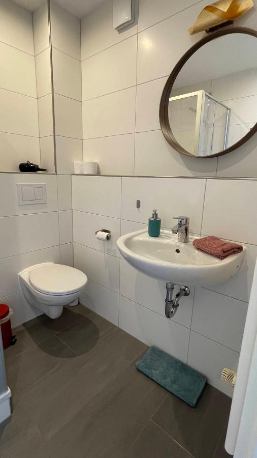Gaestehaus Ambiente Am Kurpark Bad Sooden-Allendorf Exteriör bild