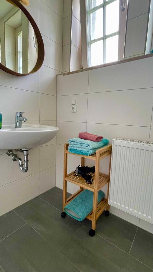 Gaestehaus Ambiente Am Kurpark Bad Sooden-Allendorf Exteriör bild