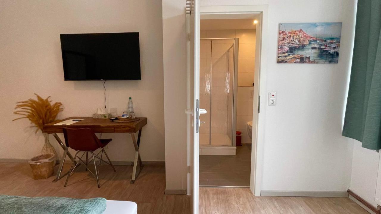 Gaestehaus Ambiente Am Kurpark Bad Sooden-Allendorf Exteriör bild