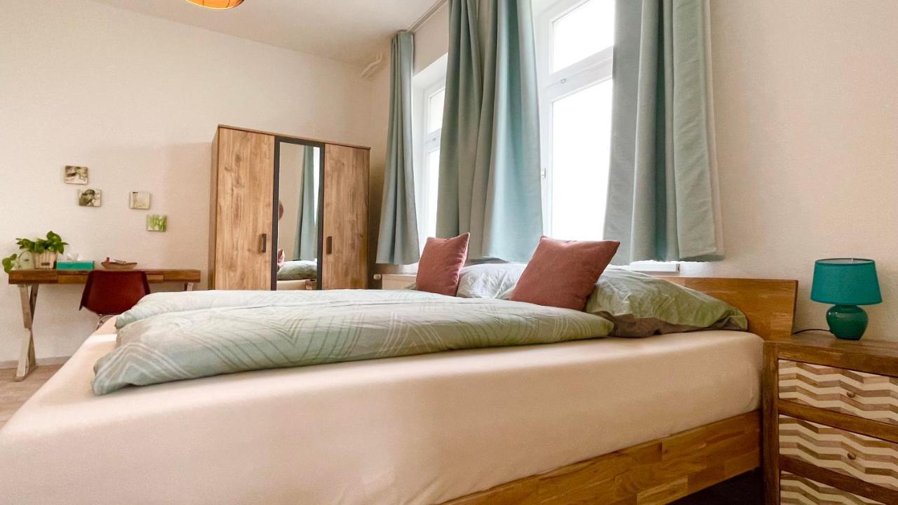 Gaestehaus Ambiente Am Kurpark Bad Sooden-Allendorf Exteriör bild