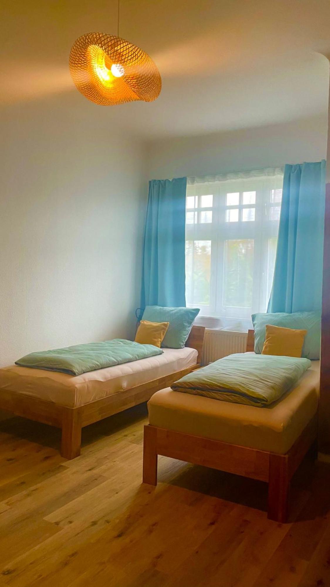 Gaestehaus Ambiente Am Kurpark Bad Sooden-Allendorf Exteriör bild