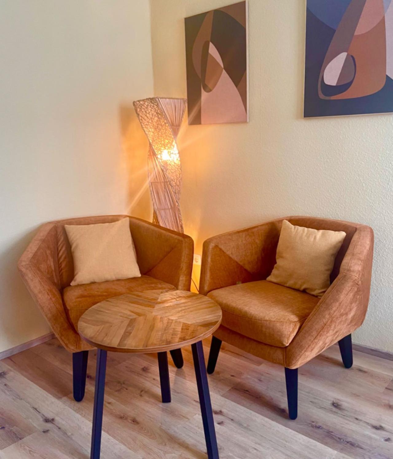 Gaestehaus Ambiente Am Kurpark Bad Sooden-Allendorf Exteriör bild